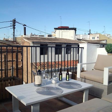 Vlc - Preciosos Apartamentos En El Carmen Valencia Exterior foto