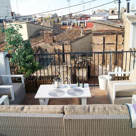 Vlc - Preciosos Apartamentos En El Carmen Valencia Exterior foto