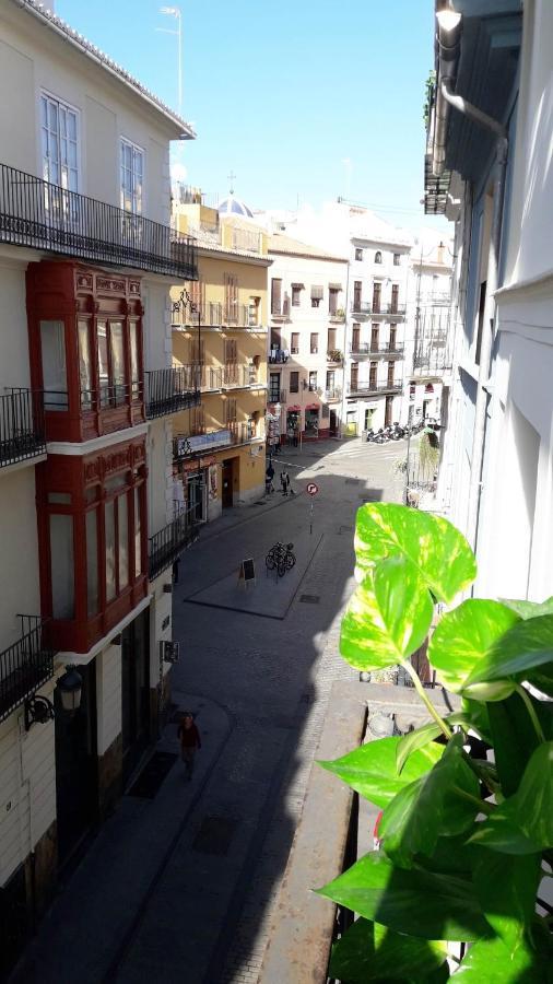 Vlc - Preciosos Apartamentos En El Carmen Valencia Exterior foto