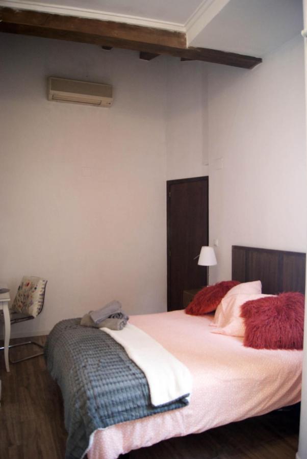 Vlc - Preciosos Apartamentos En El Carmen Valencia Exterior foto