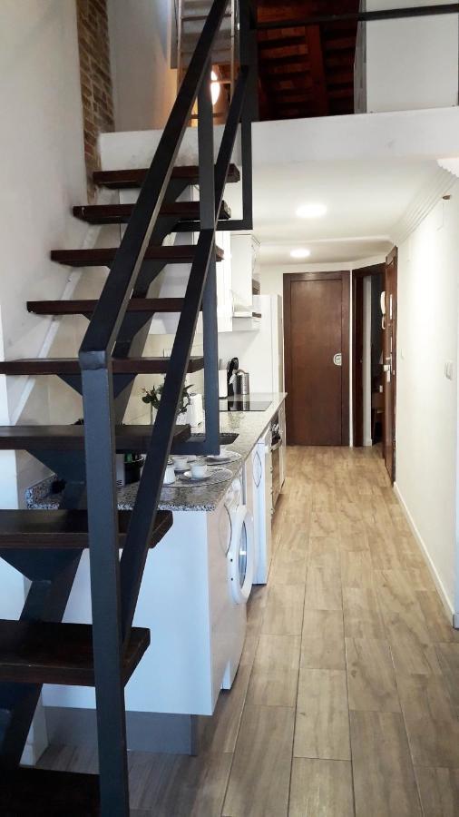 Vlc - Preciosos Apartamentos En El Carmen Valencia Exterior foto