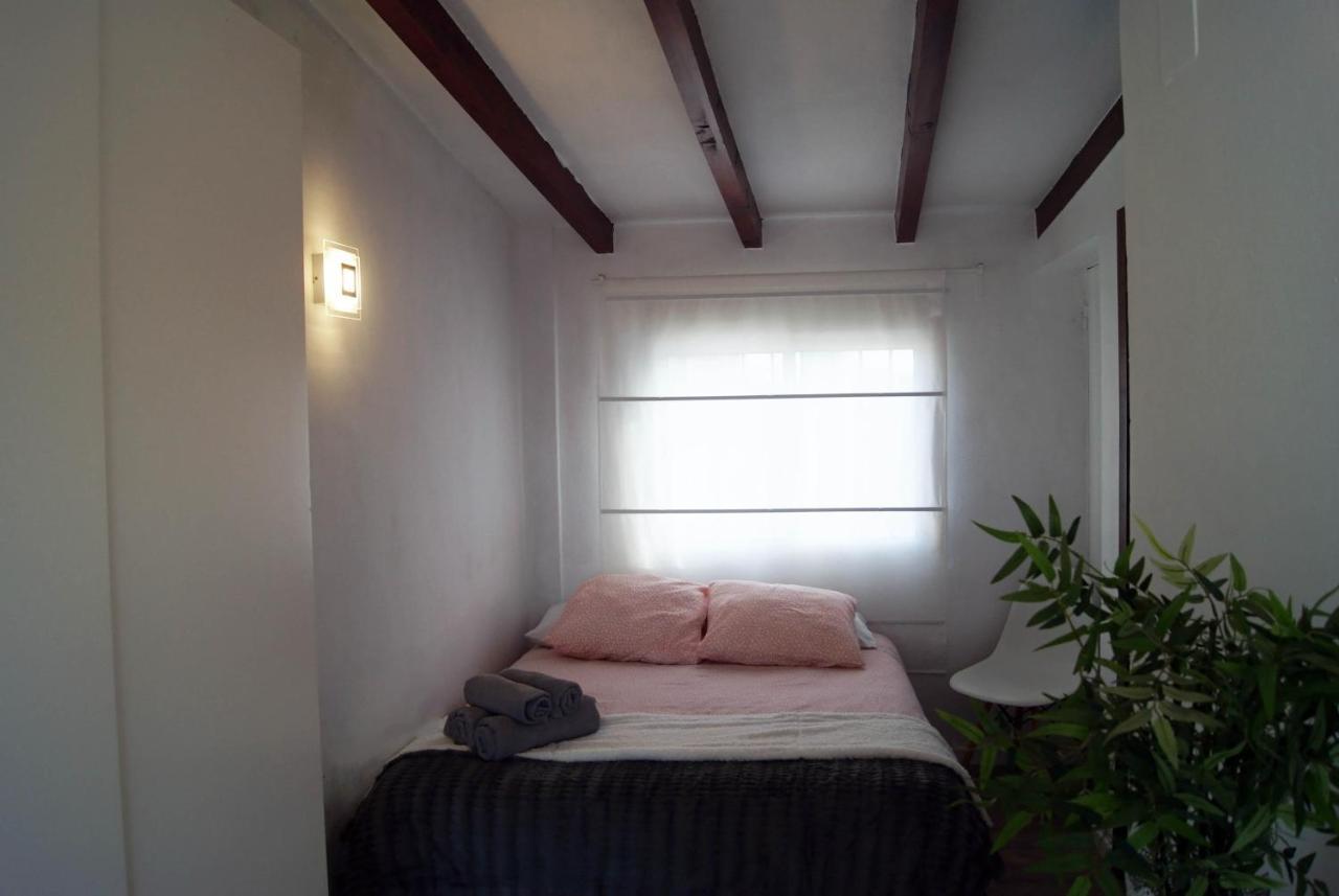 Vlc - Preciosos Apartamentos En El Carmen Valencia Exterior foto