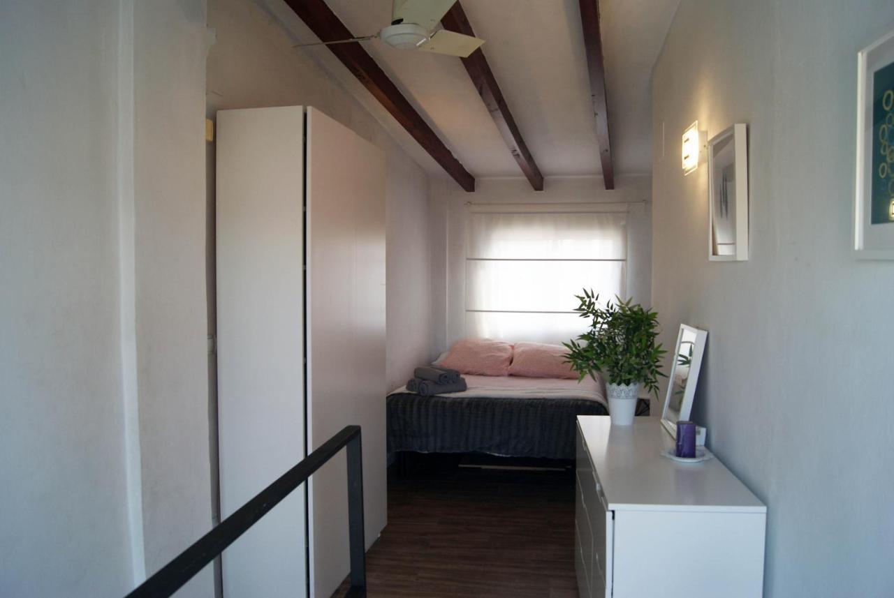 Vlc - Preciosos Apartamentos En El Carmen Valencia Exterior foto