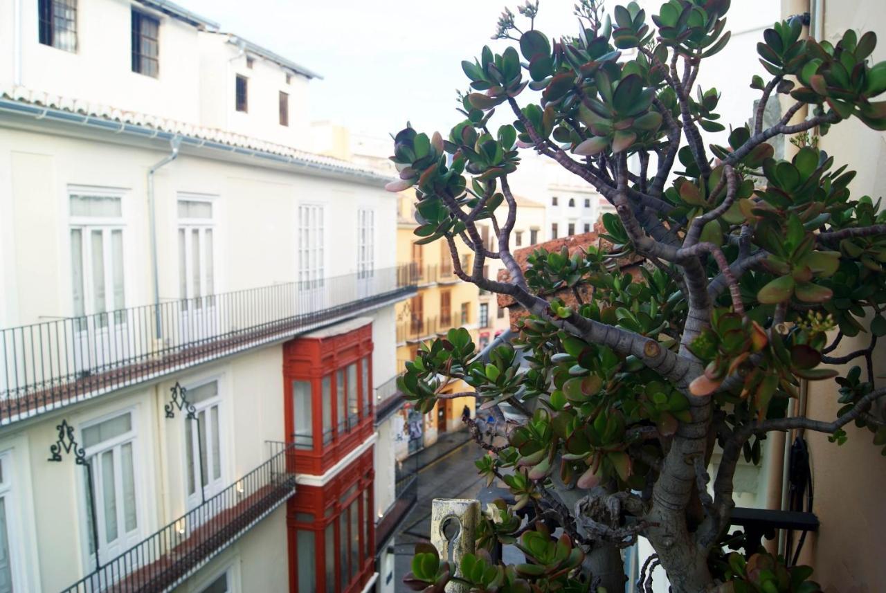 Vlc - Preciosos Apartamentos En El Carmen Valencia Exterior foto