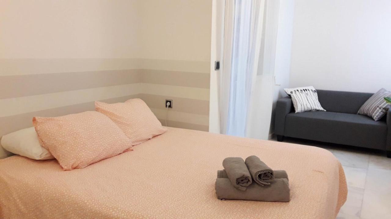 Vlc - Preciosos Apartamentos En El Carmen Valencia Exterior foto