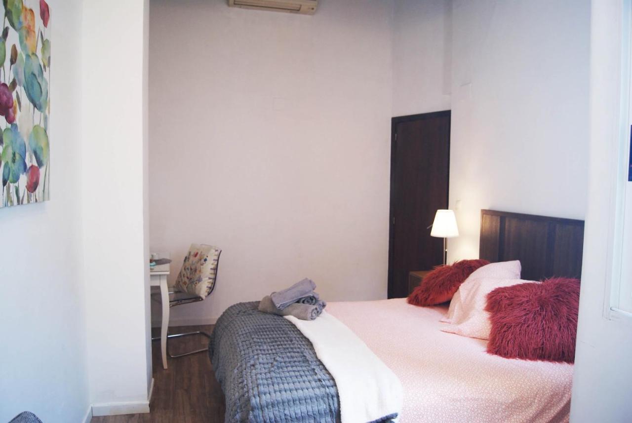 Vlc - Preciosos Apartamentos En El Carmen Valencia Exterior foto